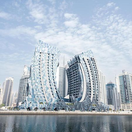 Lusso Hometels J One Business Bay Dubai Exteriör bild