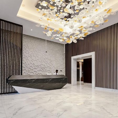 Lusso Hometels J One Business Bay Dubai Exteriör bild