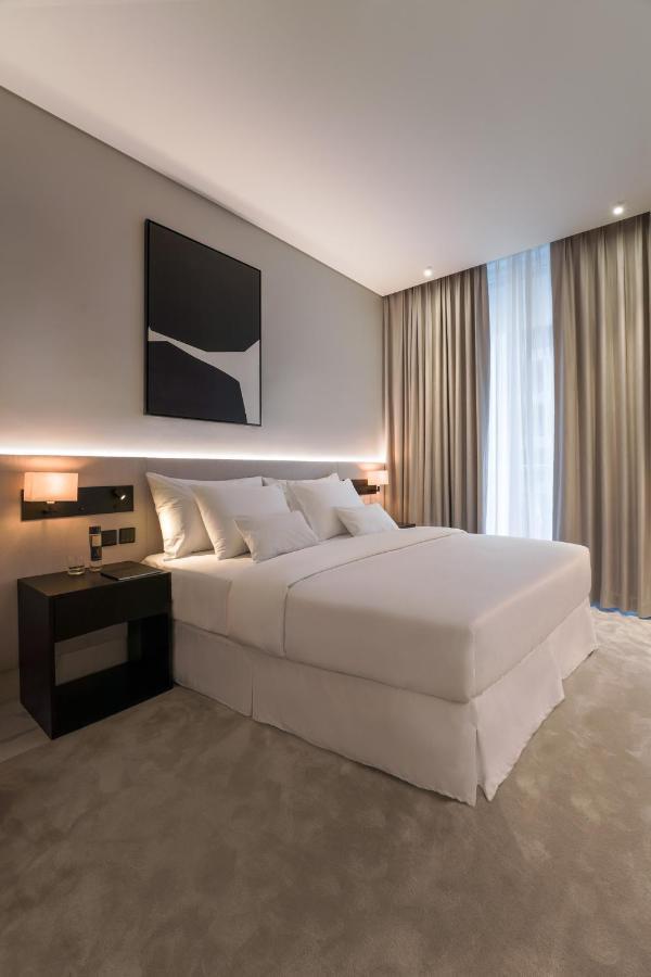 Lusso Hometels J One Business Bay Dubai Exteriör bild