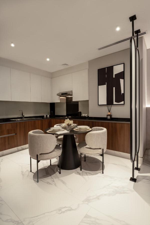 Lusso Hometels J One Business Bay Dubai Exteriör bild