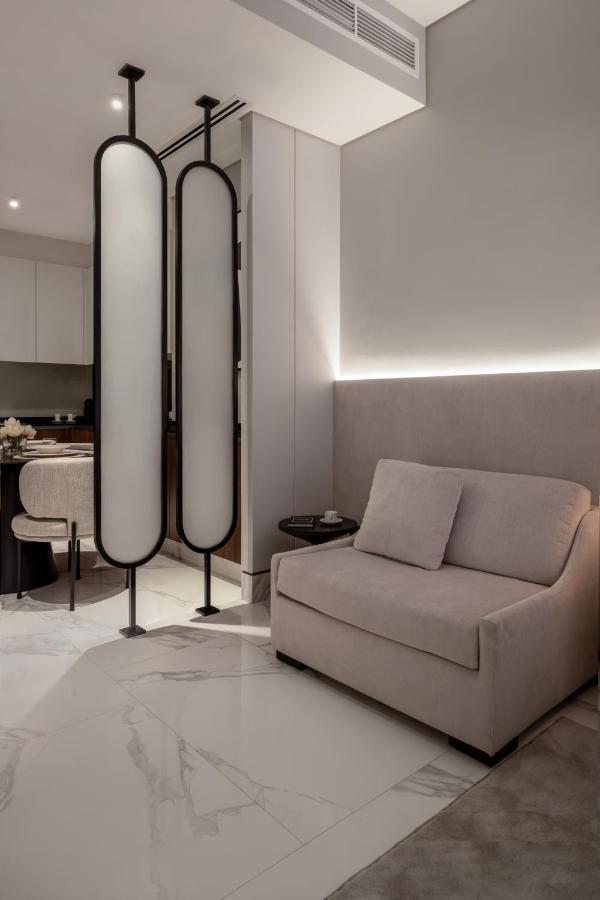 Lusso Hometels J One Business Bay Dubai Exteriör bild