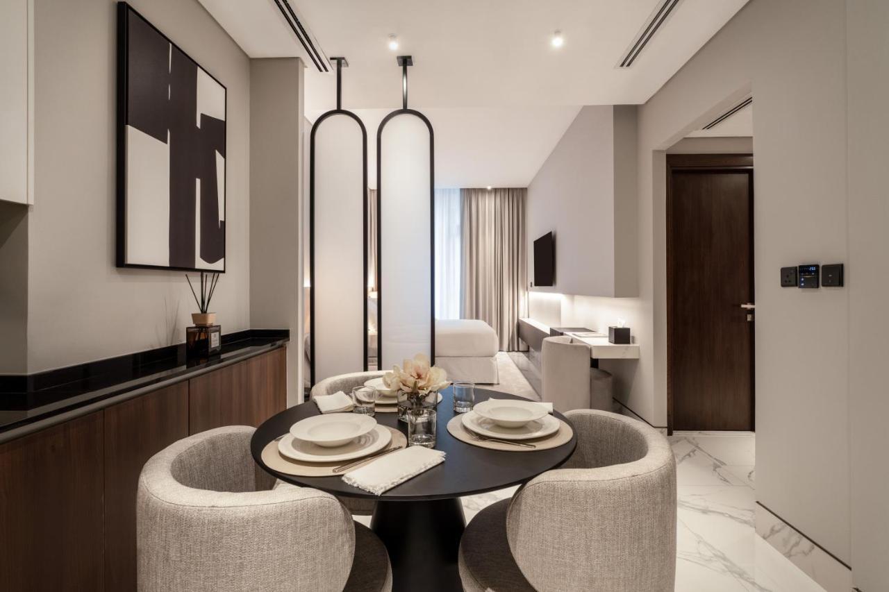 Lusso Hometels J One Business Bay Dubai Exteriör bild