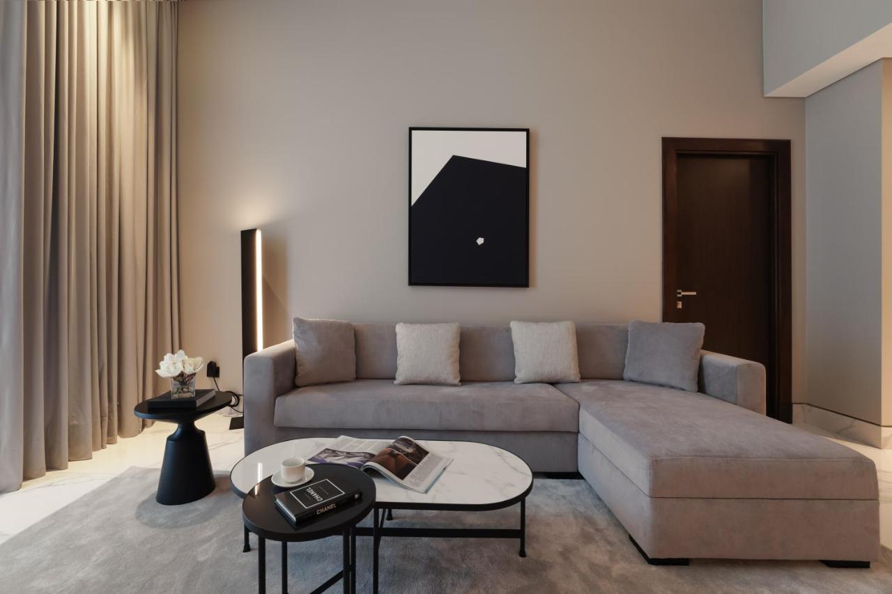 Lusso Hometels J One Business Bay Dubai Exteriör bild