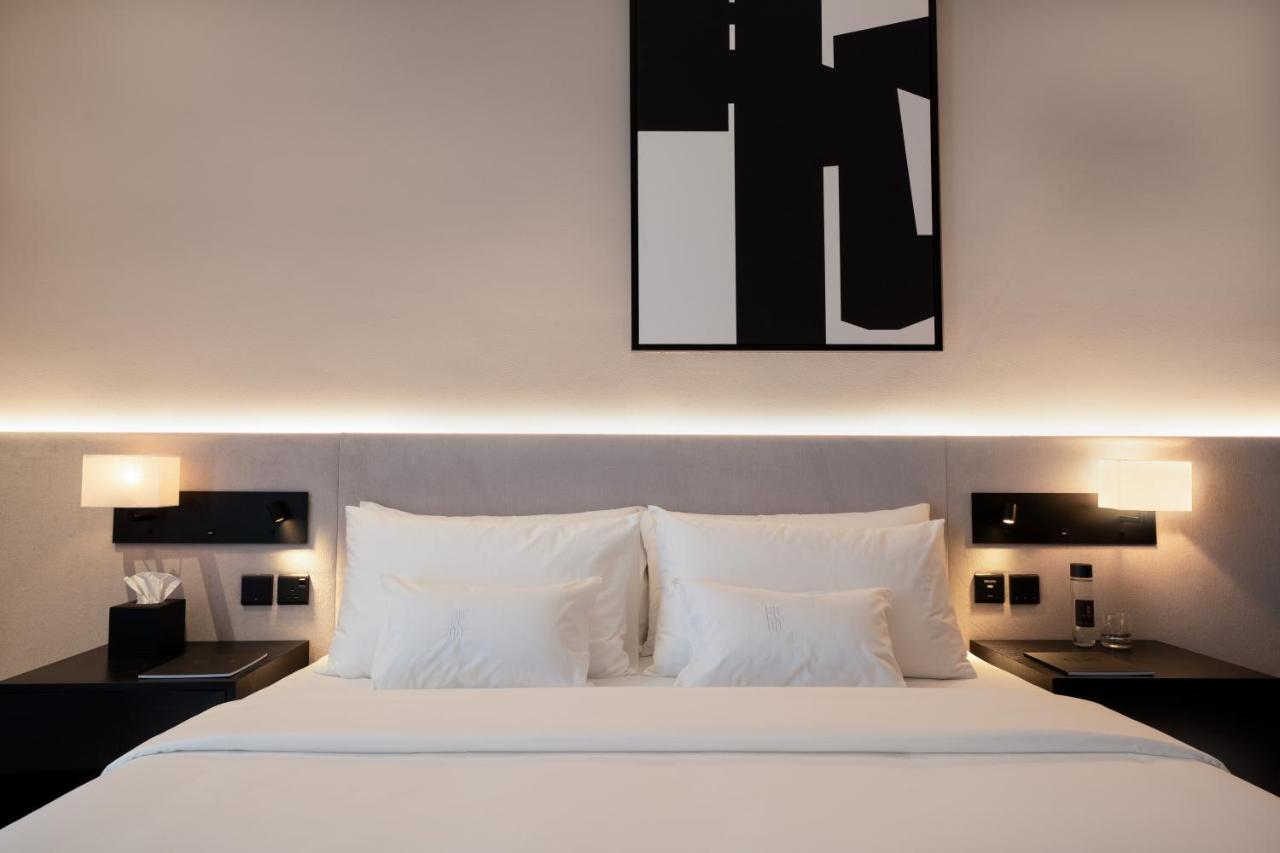 Lusso Hometels J One Business Bay Dubai Exteriör bild