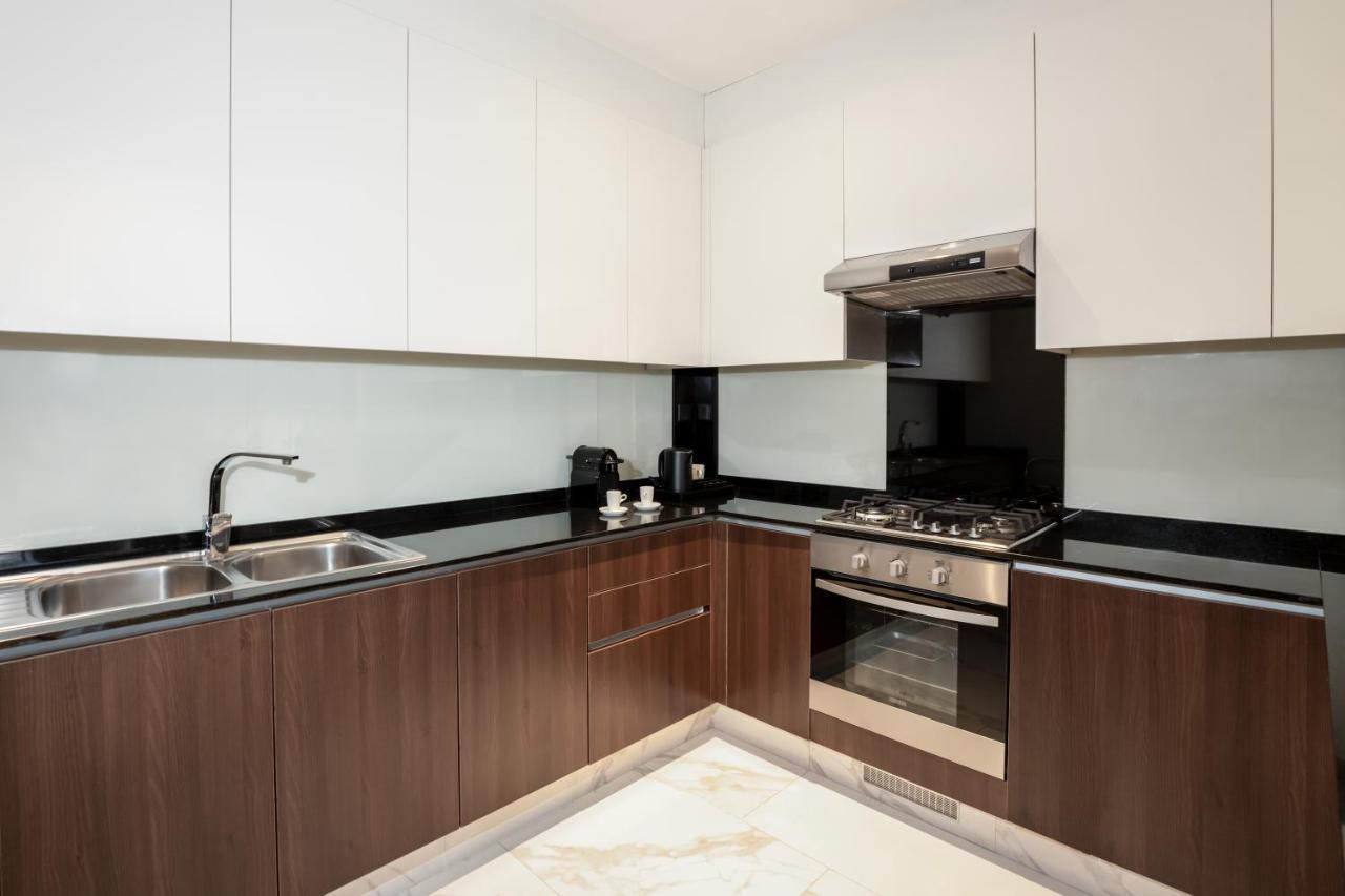 Lusso Hometels J One Business Bay Dubai Exteriör bild