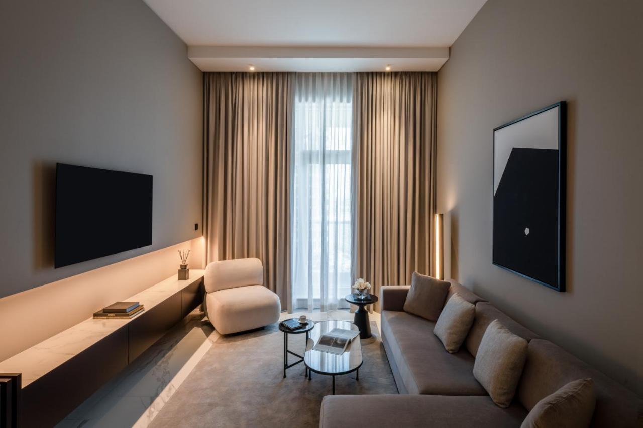 Lusso Hometels J One Business Bay Dubai Exteriör bild