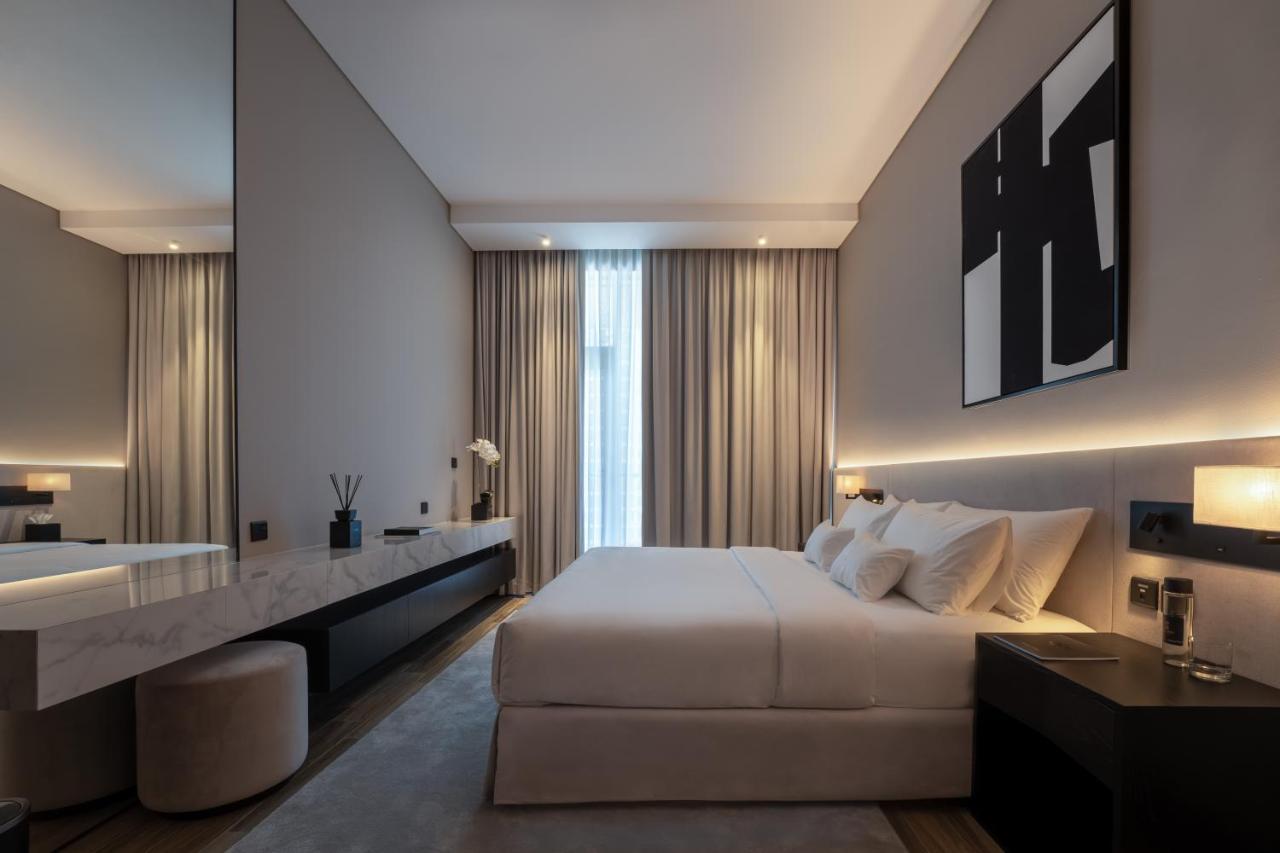 Lusso Hometels J One Business Bay Dubai Exteriör bild