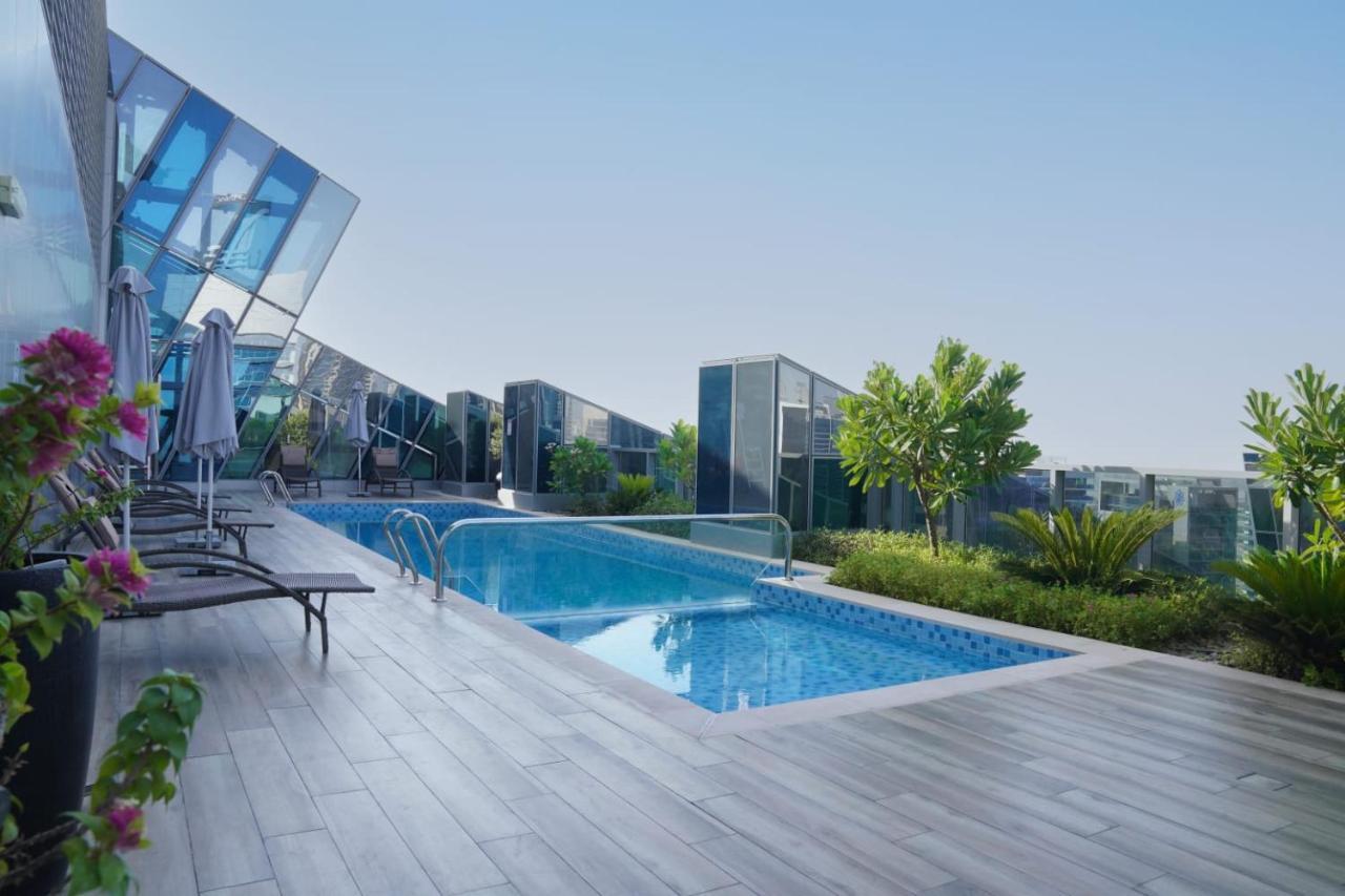 Lusso Hometels J One Business Bay Dubai Exteriör bild