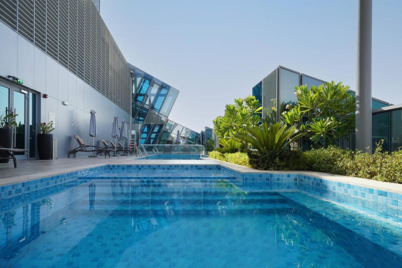 Lusso Hometels J One Business Bay Dubai Exteriör bild