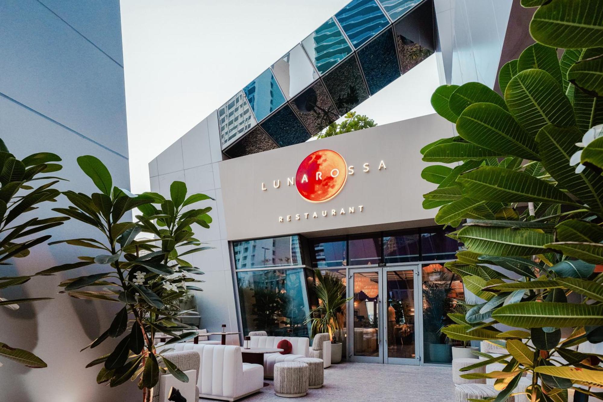 Lusso Hometels J One Business Bay Dubai Exteriör bild