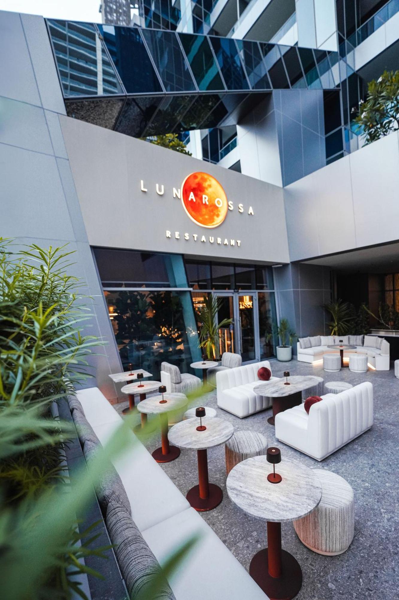 Lusso Hometels J One Business Bay Dubai Exteriör bild
