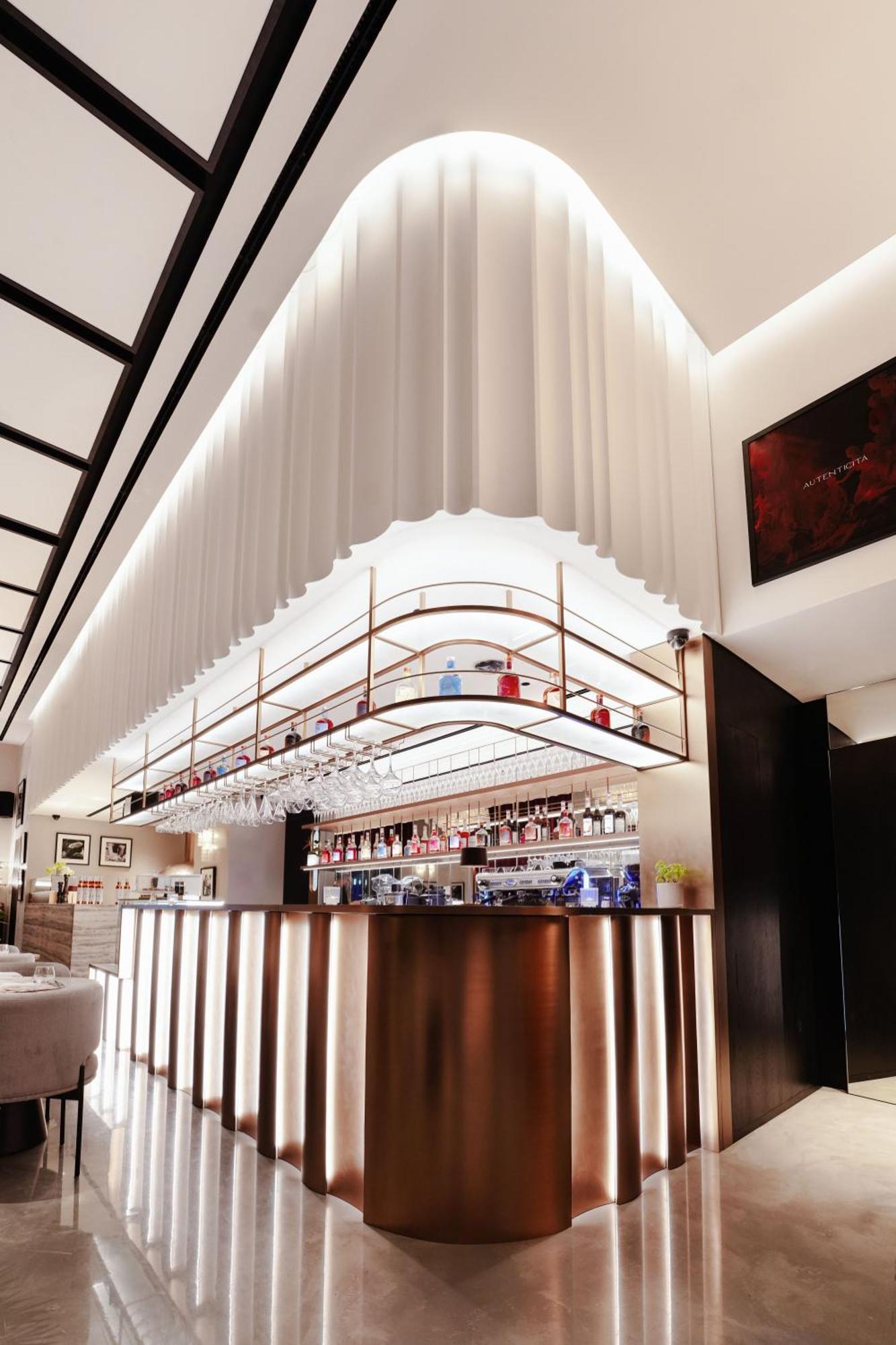 Lusso Hometels J One Business Bay Dubai Exteriör bild