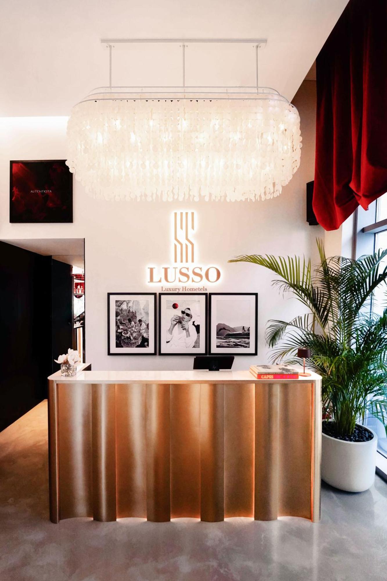 Lusso Hometels J One Business Bay Dubai Exteriör bild