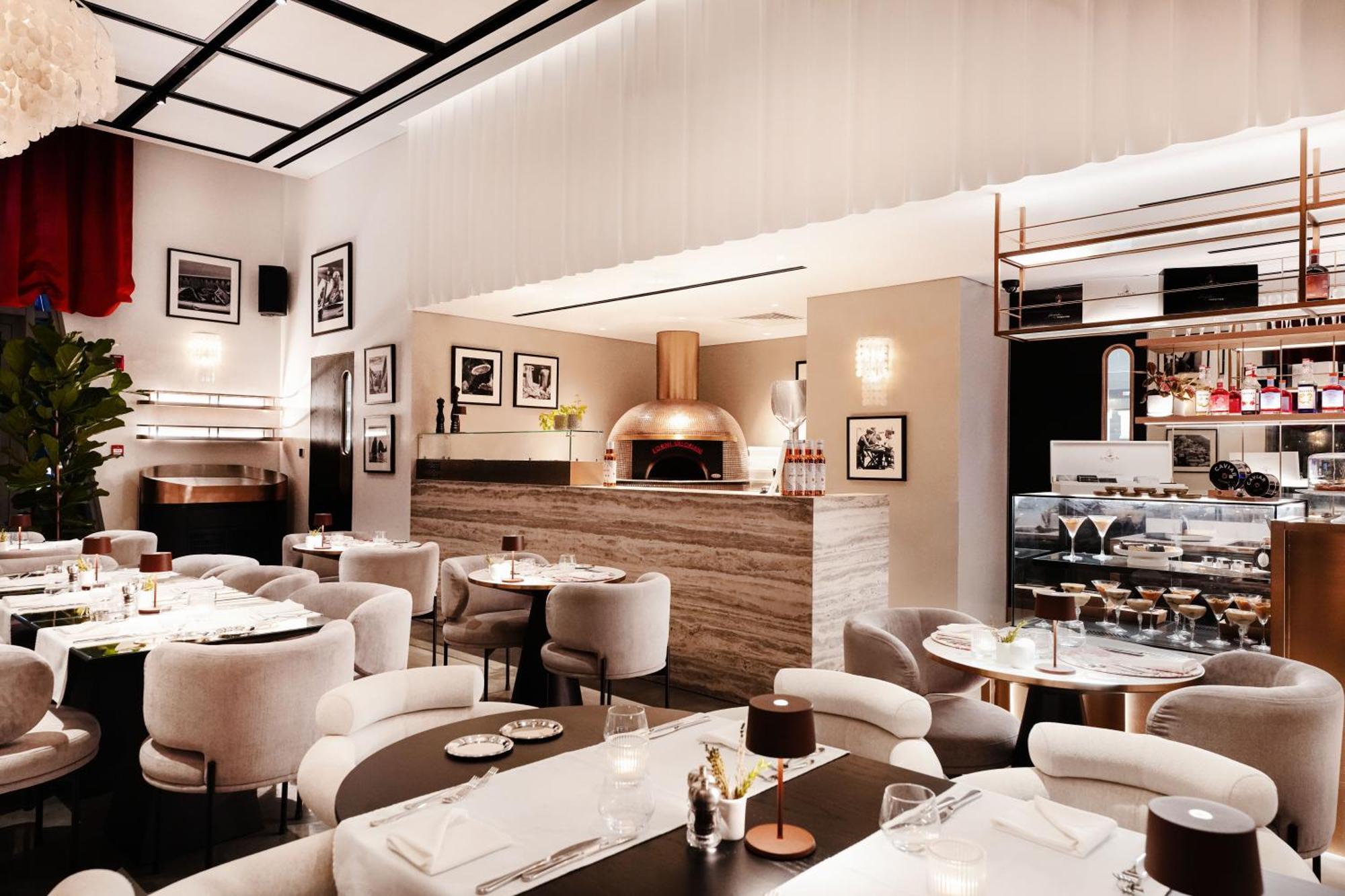 Lusso Hometels J One Business Bay Dubai Exteriör bild