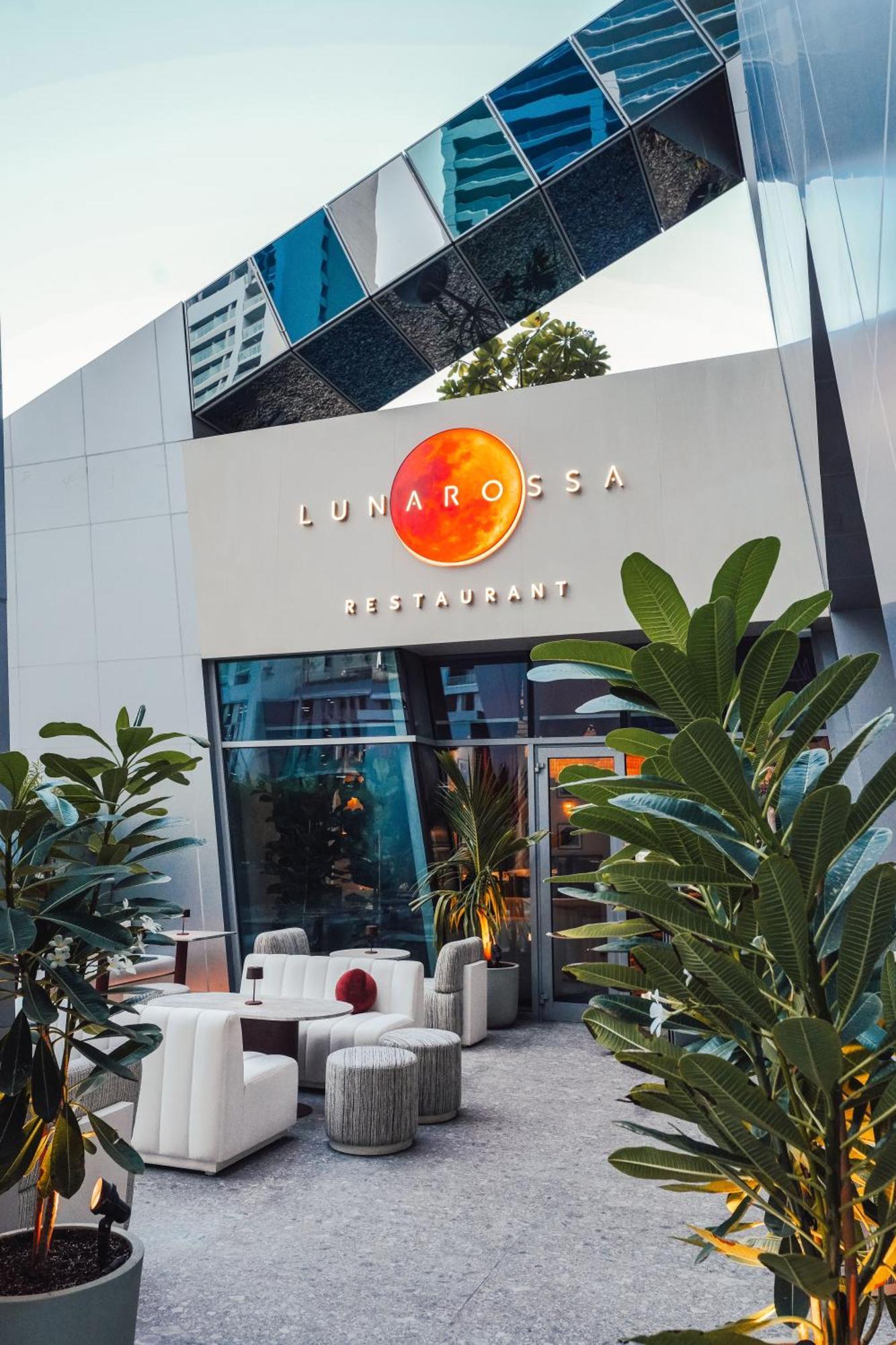 Lusso Hometels J One Business Bay Dubai Exteriör bild