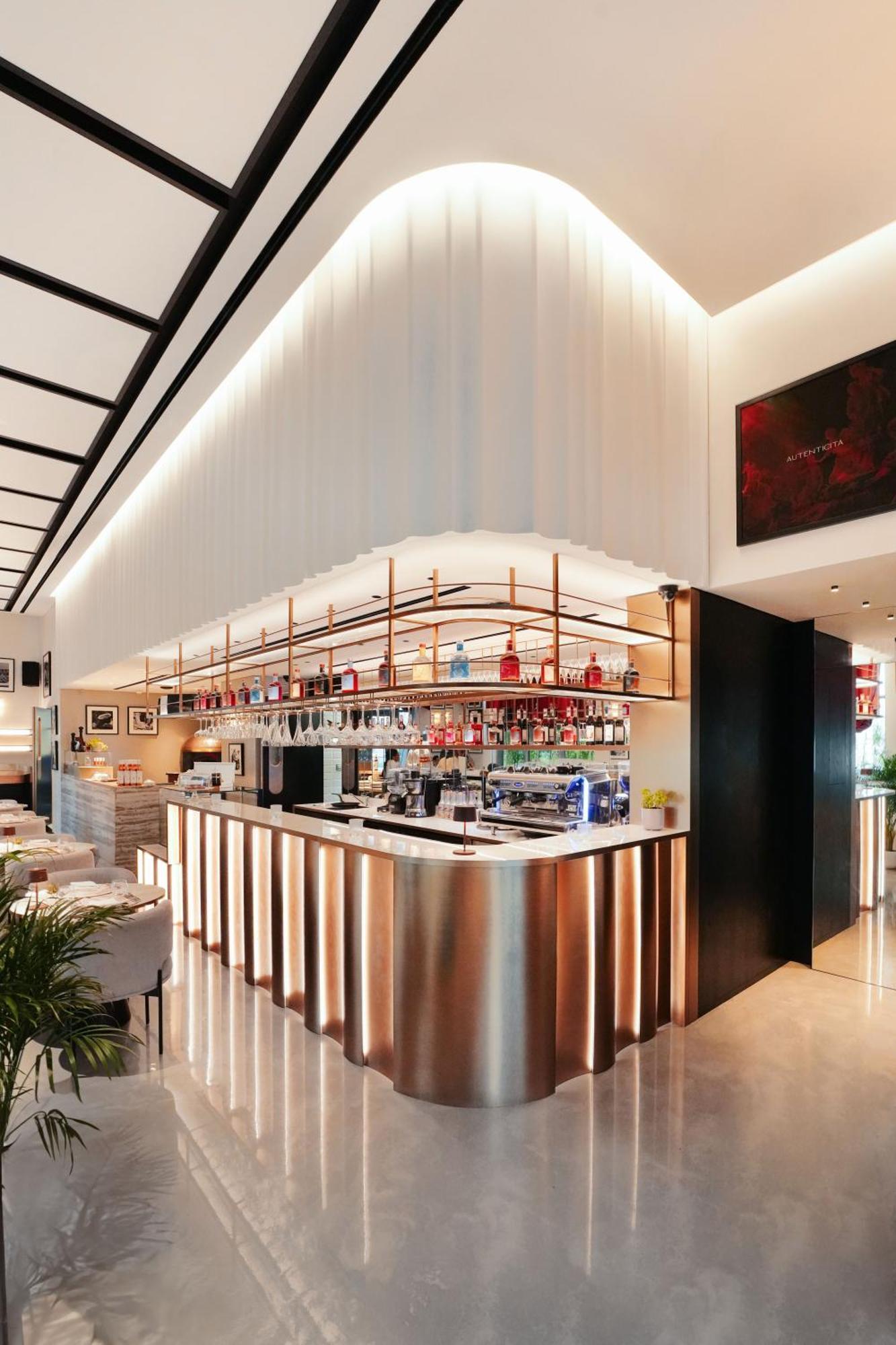 Lusso Hometels J One Business Bay Dubai Exteriör bild