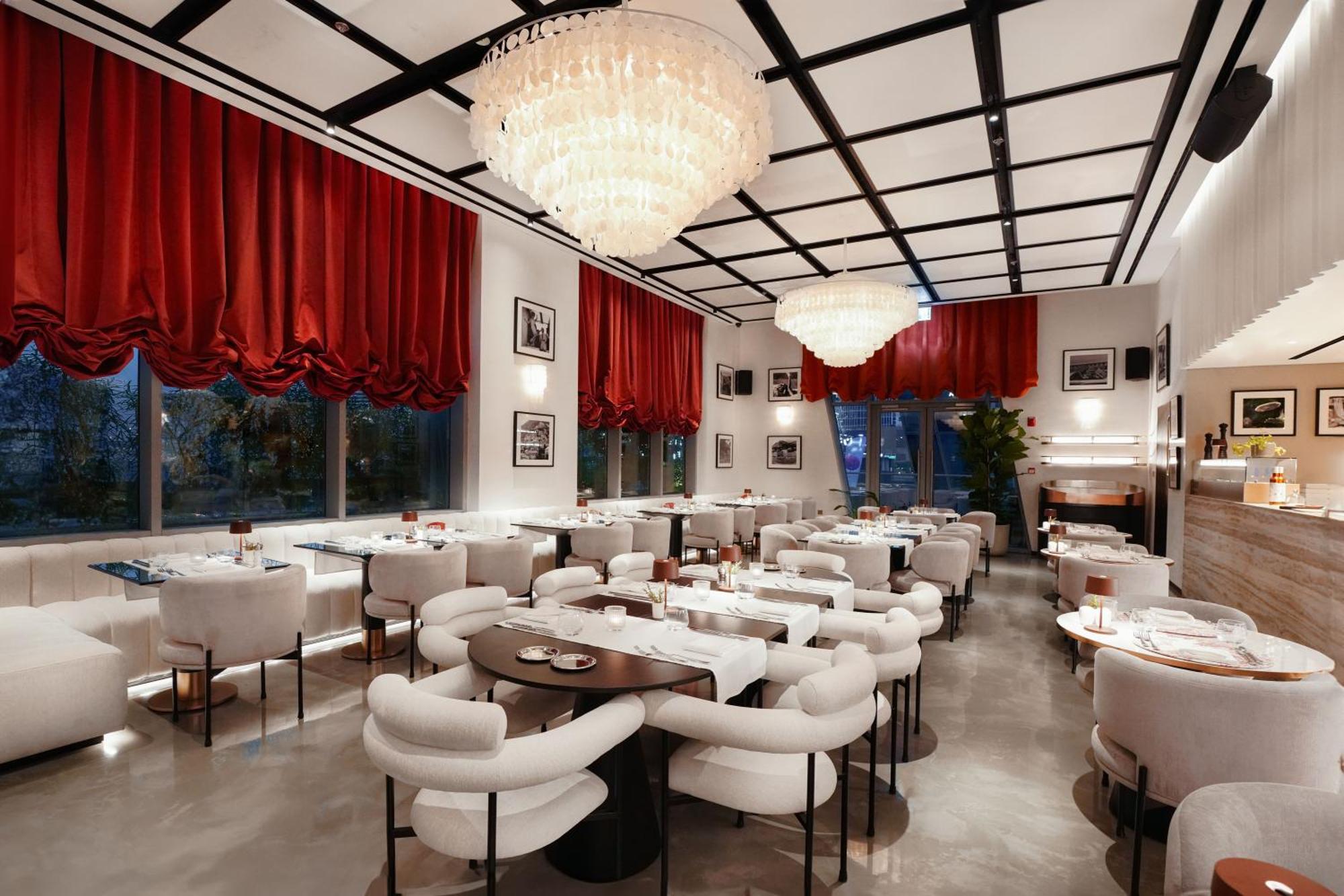 Lusso Hometels J One Business Bay Dubai Exteriör bild