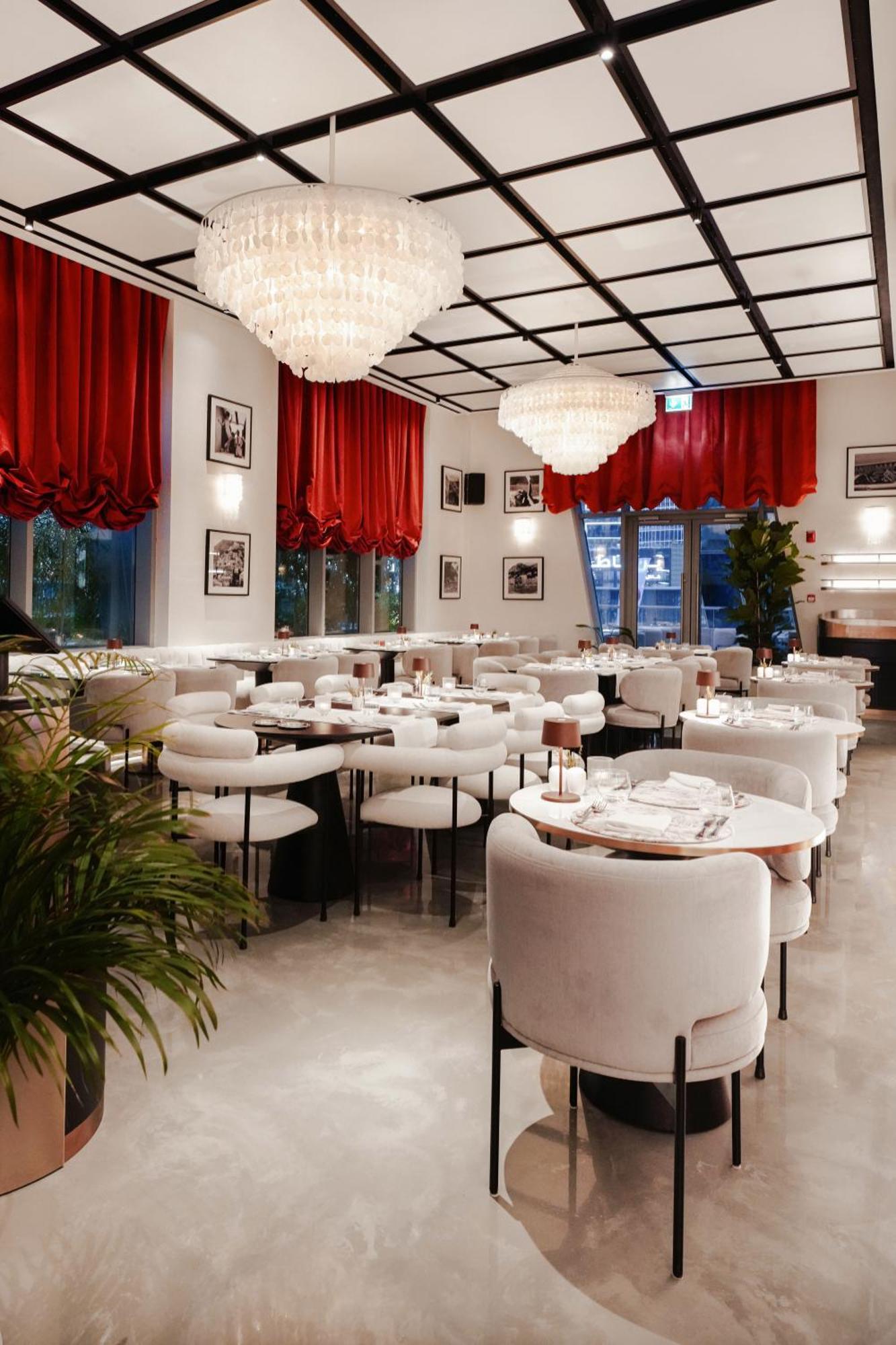 Lusso Hometels J One Business Bay Dubai Exteriör bild