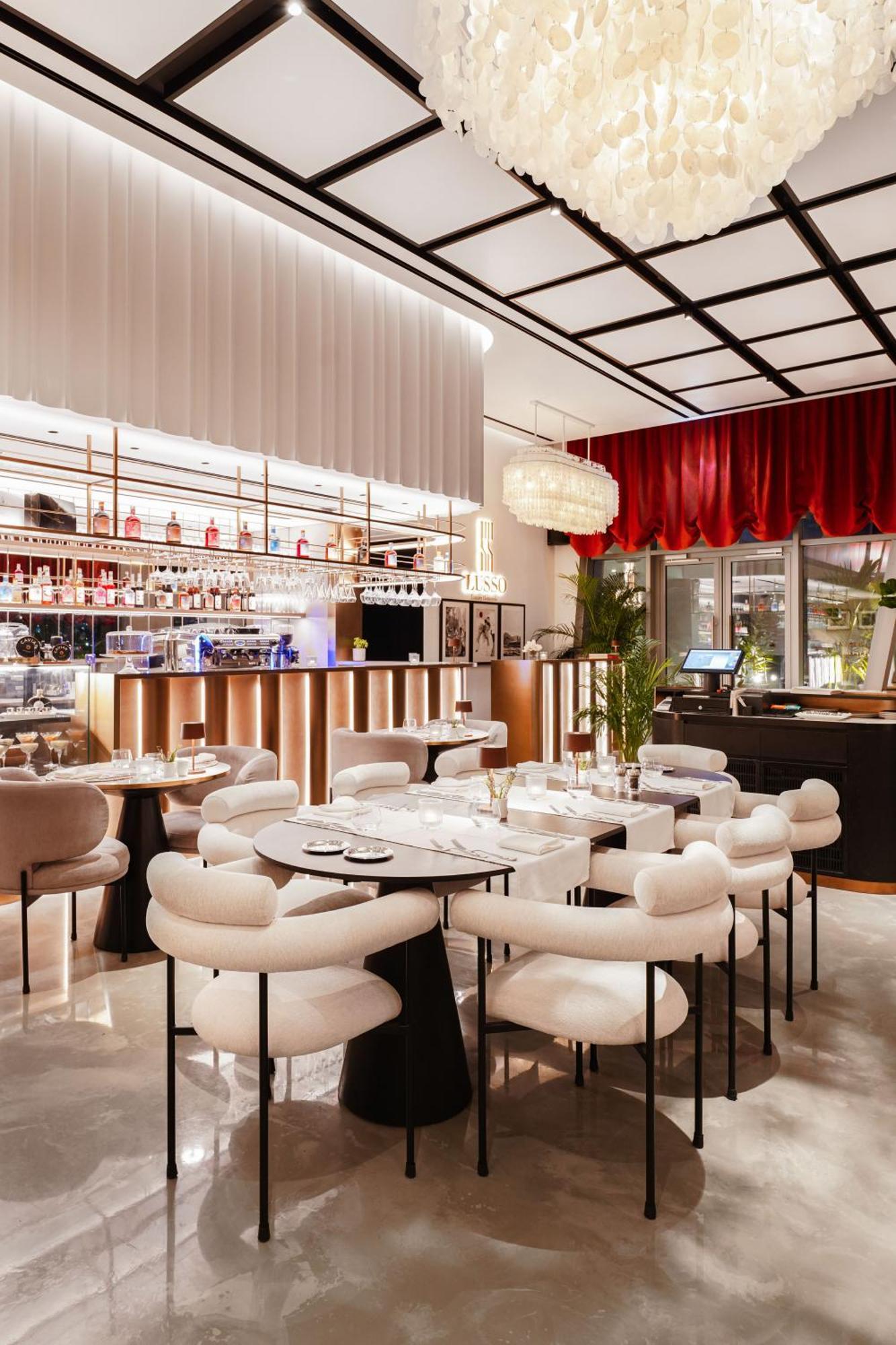 Lusso Hometels J One Business Bay Dubai Exteriör bild